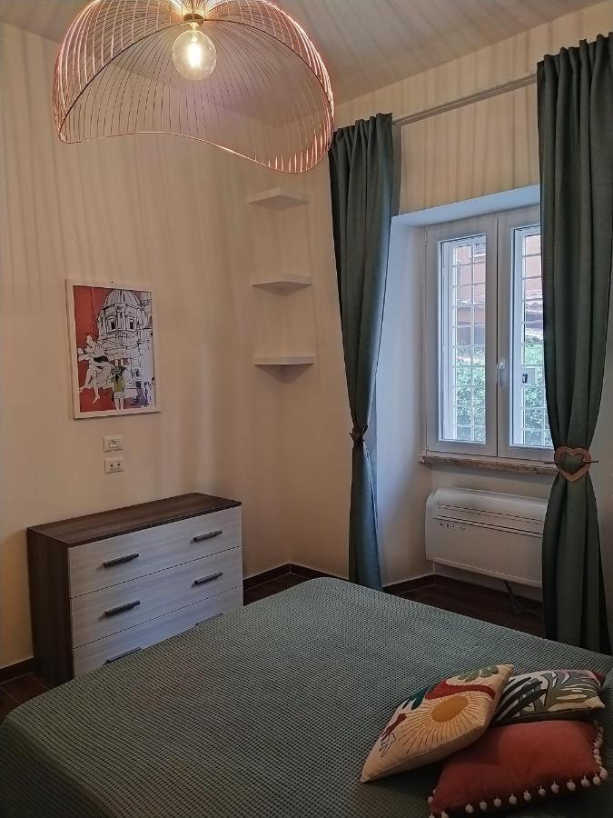 Dimora Ninfee Apartman Róma Kültér fotó