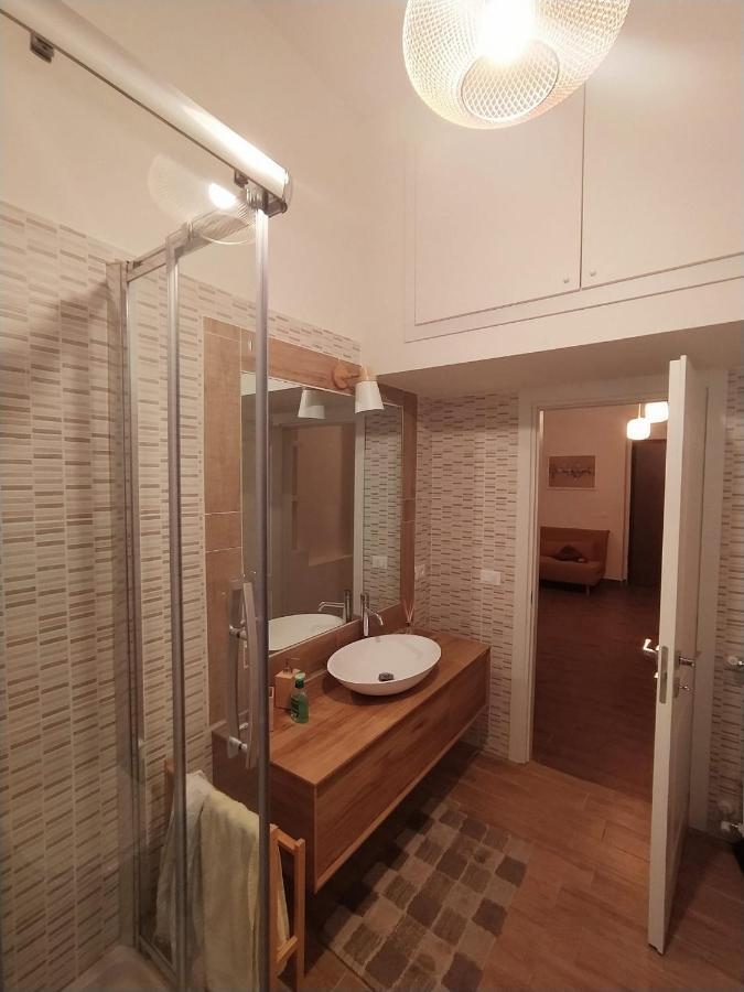 Dimora Ninfee Apartman Róma Kültér fotó