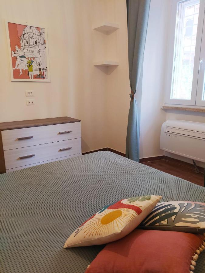 Dimora Ninfee Apartman Róma Kültér fotó