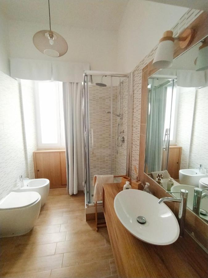 Dimora Ninfee Apartman Róma Kültér fotó