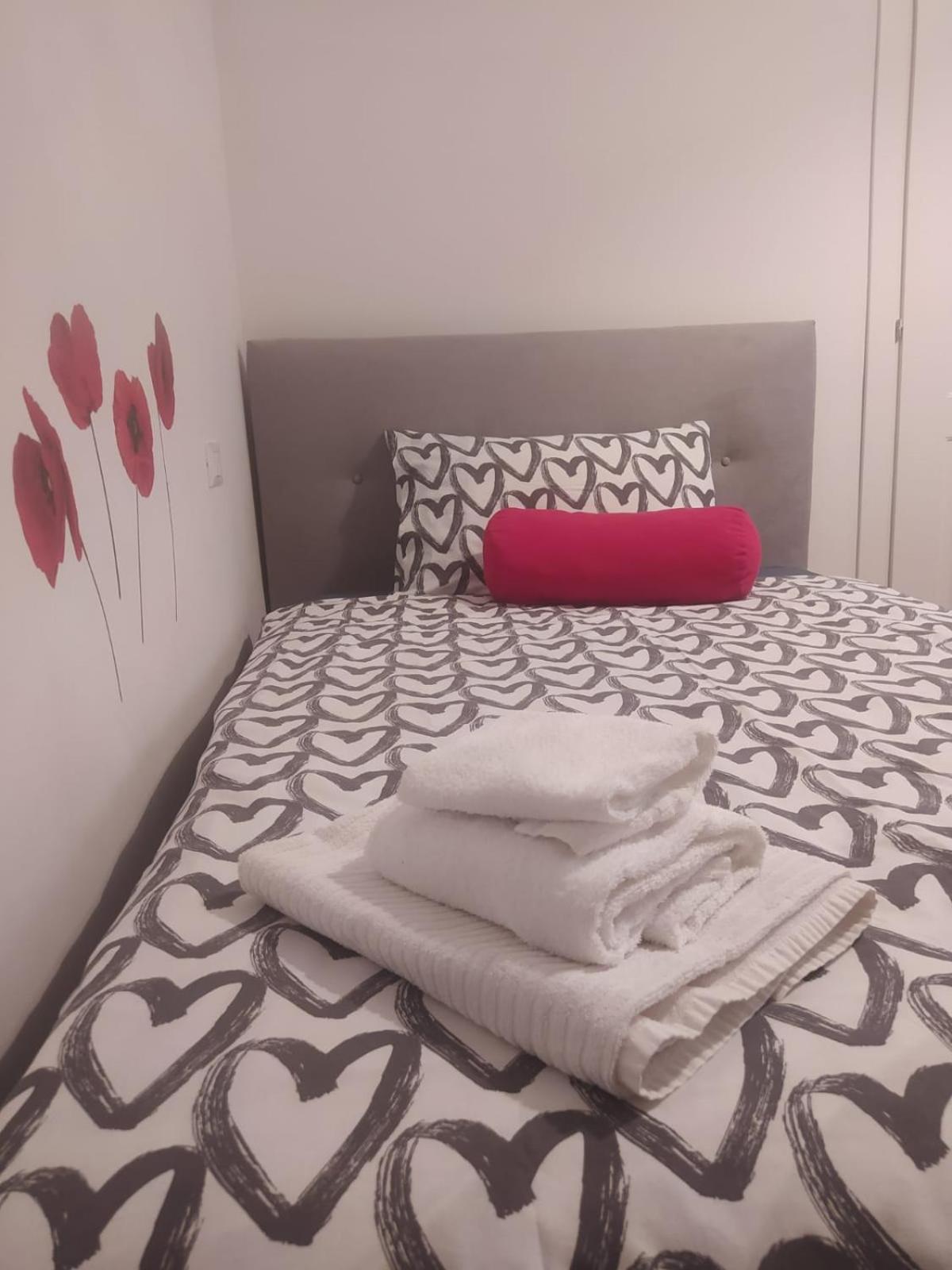 Dimora Ninfee Apartman Róma Kültér fotó