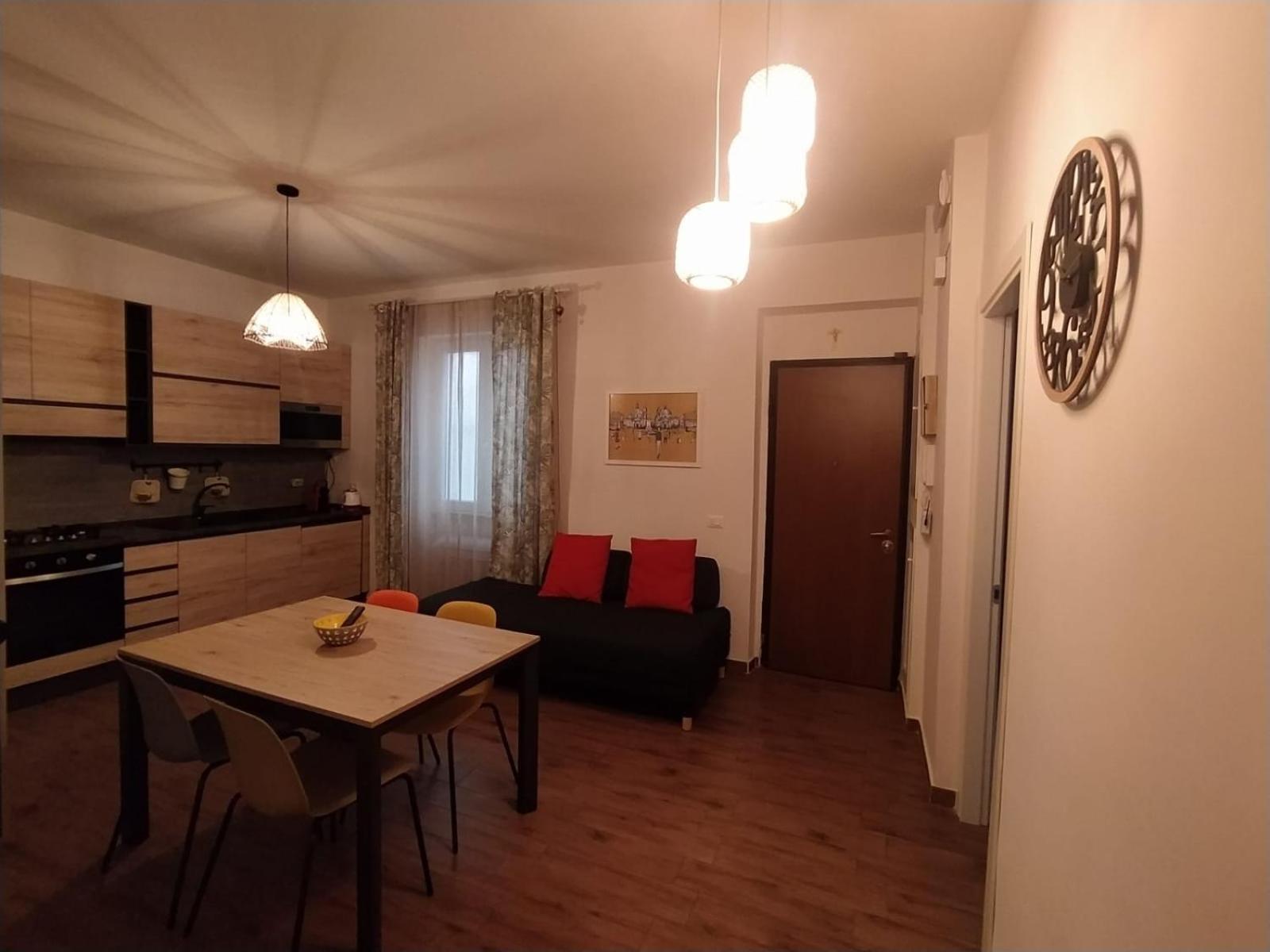 Dimora Ninfee Apartman Róma Kültér fotó