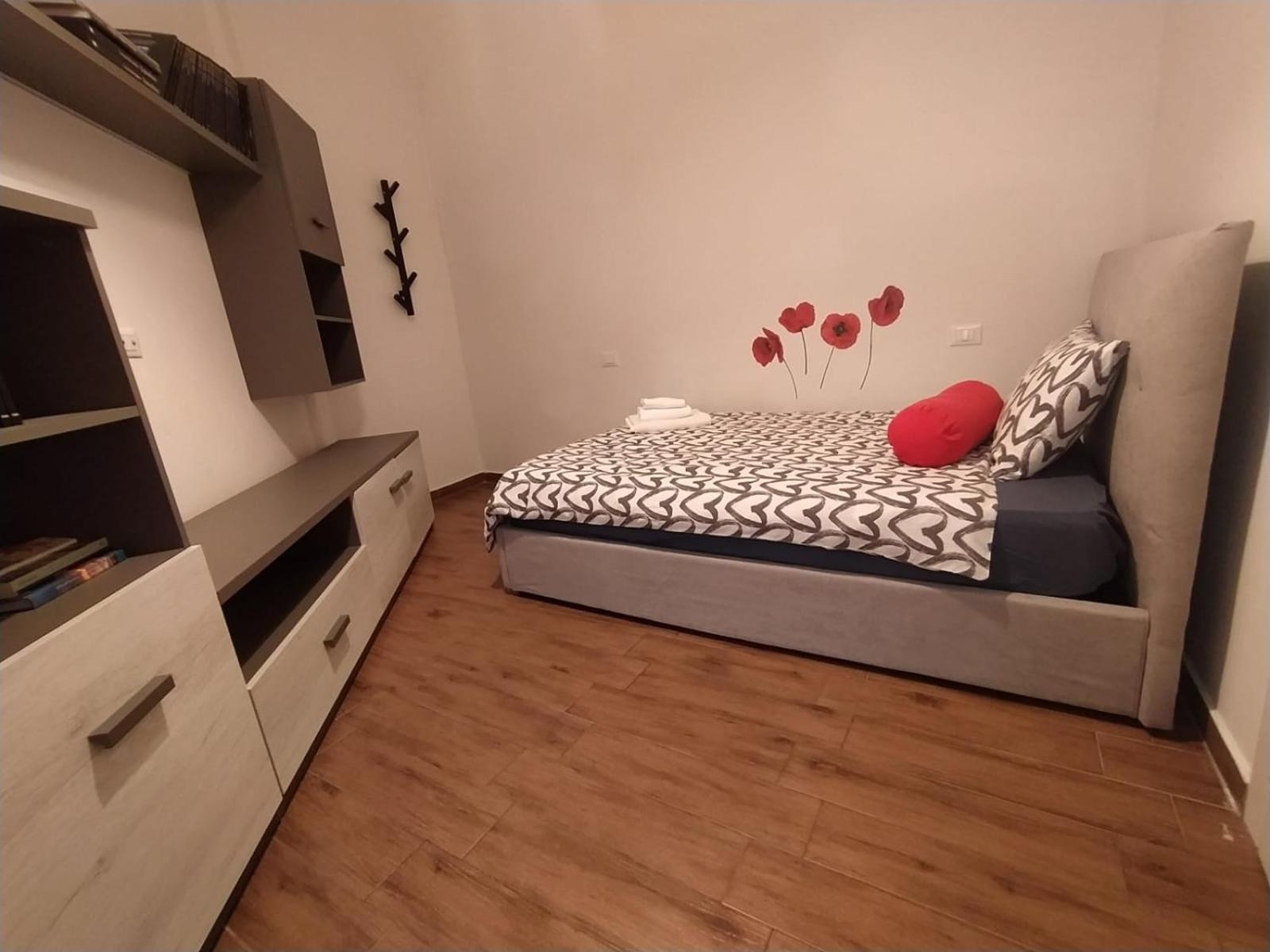 Dimora Ninfee Apartman Róma Kültér fotó