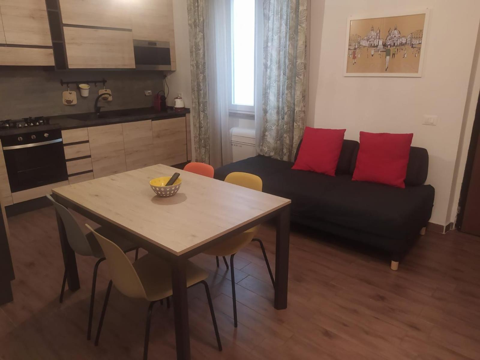 Dimora Ninfee Apartman Róma Kültér fotó