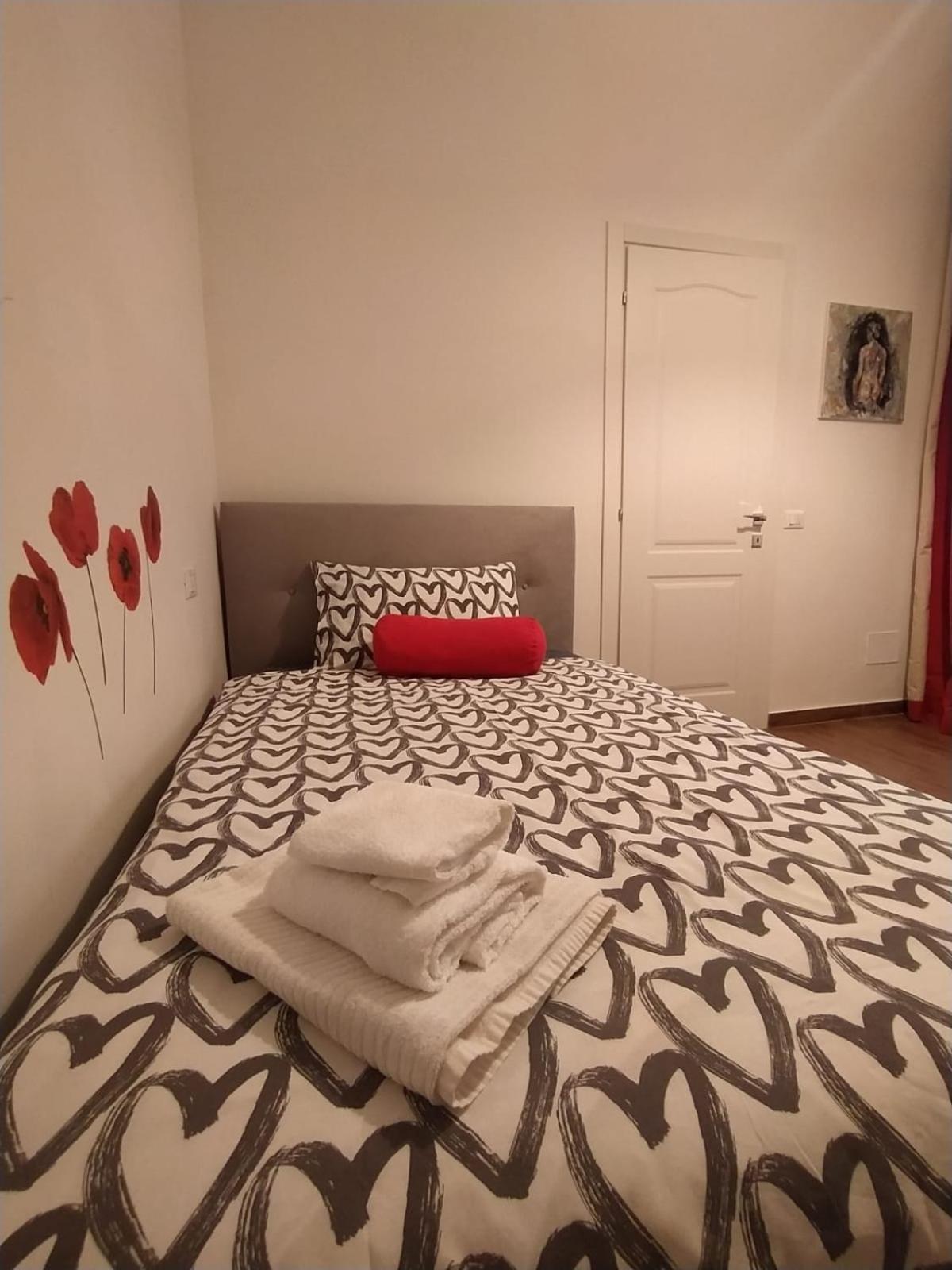 Dimora Ninfee Apartman Róma Kültér fotó
