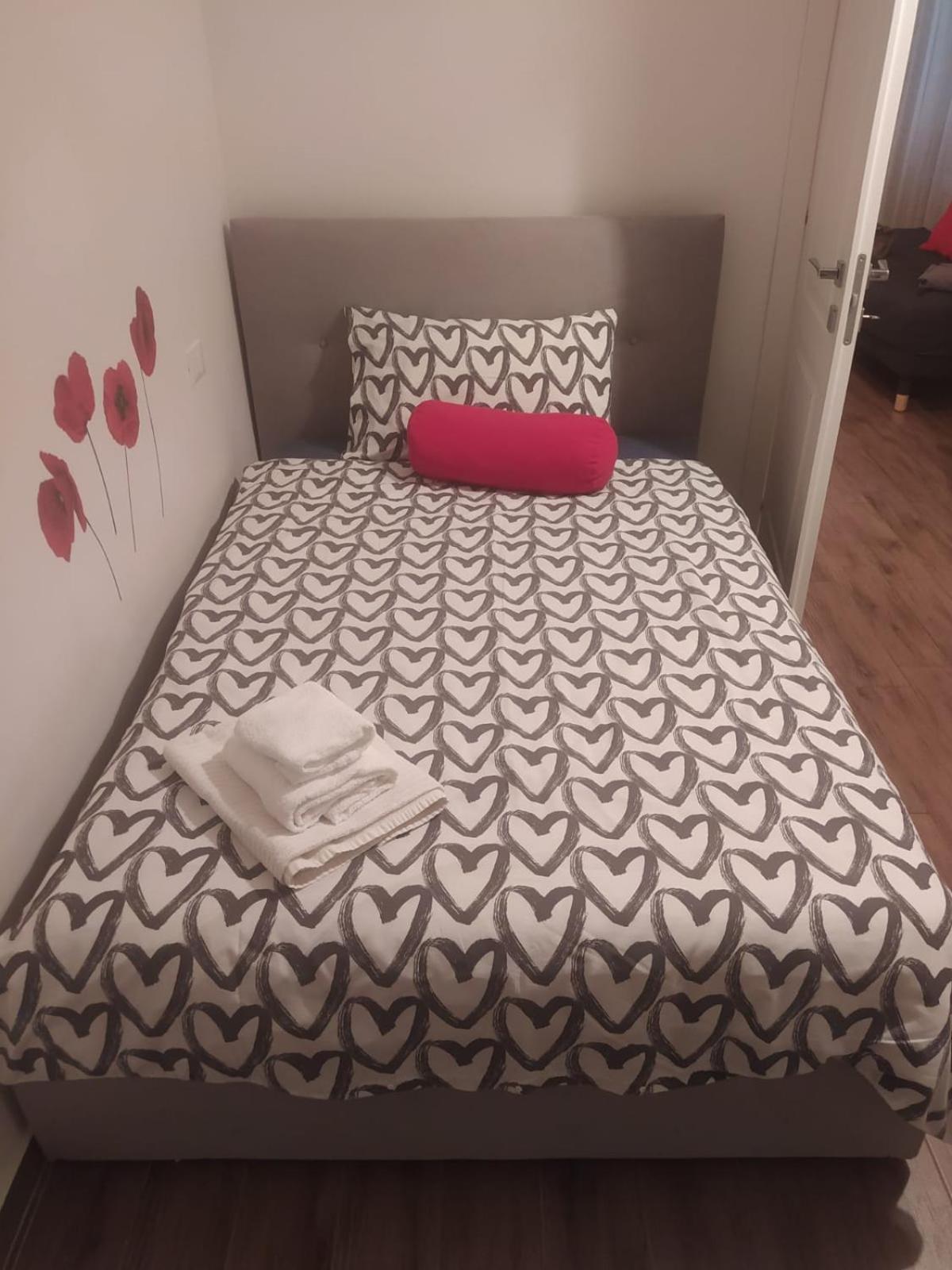 Dimora Ninfee Apartman Róma Kültér fotó